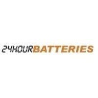 24 Hour Batteries coupons